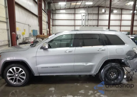 2018 Jeep Grand Cherokee Limited 4X4 z USA, uszkodzony, nr VIN 1C4RJFBG3JC274438